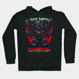 Chibi Megatron Hoodie